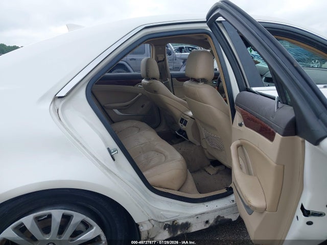 Продажа на аукционе авто 2012 Cadillac Cts Premium, vin: 1G6DS5E35C0108567, номер лота: 45727877