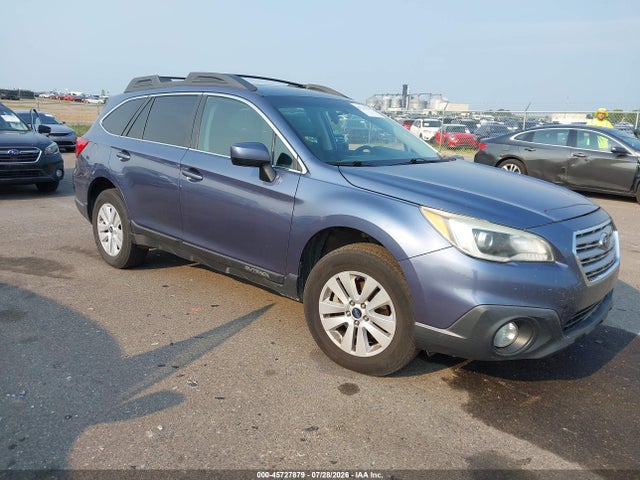 Продаж на аукціоні авто 2015 Subaru Outback 2.5i Premium, vin: 4S4BSACC8F3232198, номер лоту: 45727879