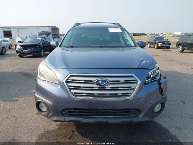 Продаж на аукціоні авто 2015 Subaru Outback 2.5i Premium, vin: 4S4BSACC8F3232198, номер лоту: 45727879