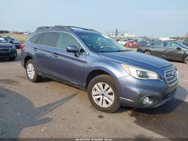 Продаж на аукціоні авто 2015 Subaru Outback 2.5i Premium, vin: 4S4BSACC8F3232198, номер лоту: 45727879