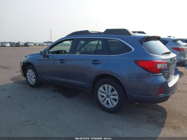Продаж на аукціоні авто 2015 Subaru Outback 2.5i Premium, vin: 4S4BSACC8F3232198, номер лоту: 45727879