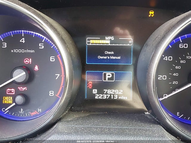 Продаж на аукціоні авто 2015 Subaru Outback 2.5i Premium, vin: 4S4BSACC8F3232198, номер лоту: 45727879