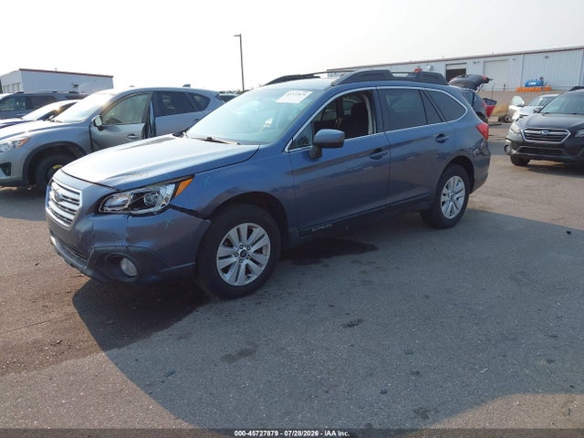 Продаж на аукціоні авто 2015 Subaru Outback 2.5i Premium, vin: 4S4BSACC8F3232198, номер лоту: 45727879
