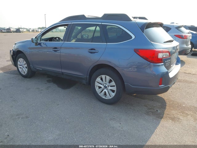 Продаж на аукціоні авто 2015 Subaru Outback 2.5i Premium, vin: 4S4BSACC8F3232198, номер лоту: 45727879