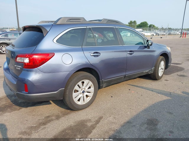 Продаж на аукціоні авто 2015 Subaru Outback 2.5i Premium, vin: 4S4BSACC8F3232198, номер лоту: 45727879