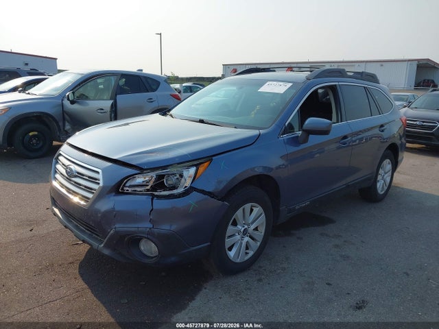 Продаж на аукціоні авто 2015 Subaru Outback 2.5i Premium, vin: 4S4BSACC8F3232198, номер лоту: 45727879