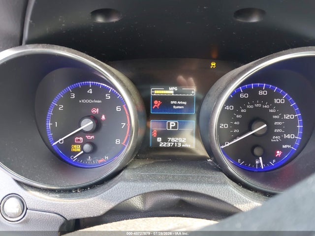 Продаж на аукціоні авто 2015 Subaru Outback 2.5i Premium, vin: 4S4BSACC8F3232198, номер лоту: 45727879