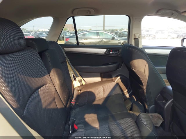 Продаж на аукціоні авто 2015 Subaru Outback 2.5i Premium, vin: 4S4BSACC8F3232198, номер лоту: 45727879