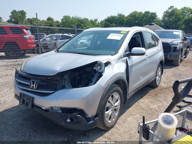 Aukcja sprzedaży 2013 Honda Cr-v Ex-l, vin: 2HKRM4H75DH653050, numer aukcji: 45727884