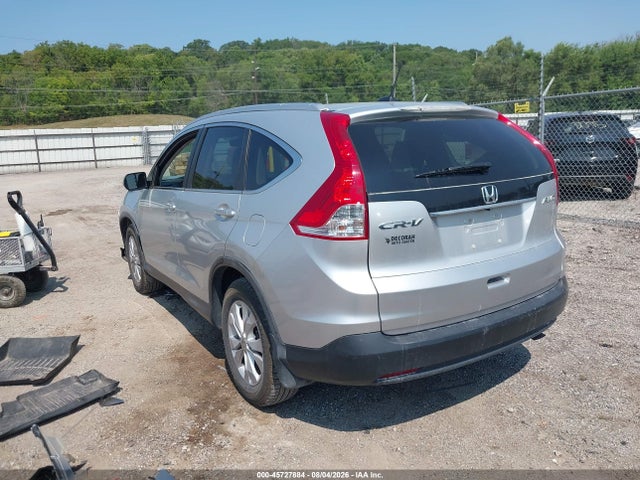 Aukcja sprzedaży 2013 Honda Cr-v Ex-l, vin: 2HKRM4H75DH653050, numer aukcji: 45727884