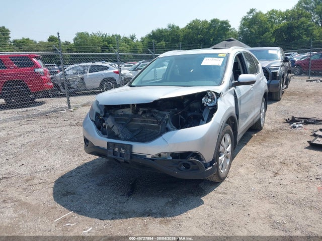 Aukcja sprzedaży 2013 Honda Cr-v Ex-l, vin: 2HKRM4H75DH653050, numer aukcji: 45727884