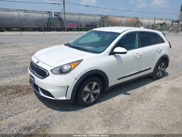 KIA NIRO FE 2017 KNDCB3LC1H5040780 Image 2