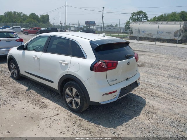 KIA NIRO FE 2017 KNDCB3LC1H5040780 Image 3