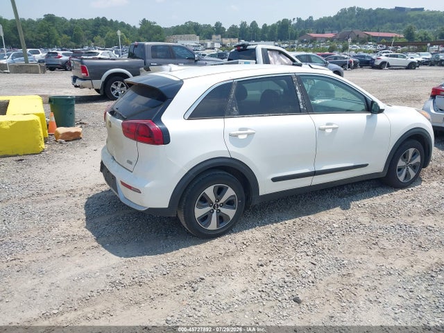 KIA NIRO FE 2017 KNDCB3LC1H5040780 Image 4
