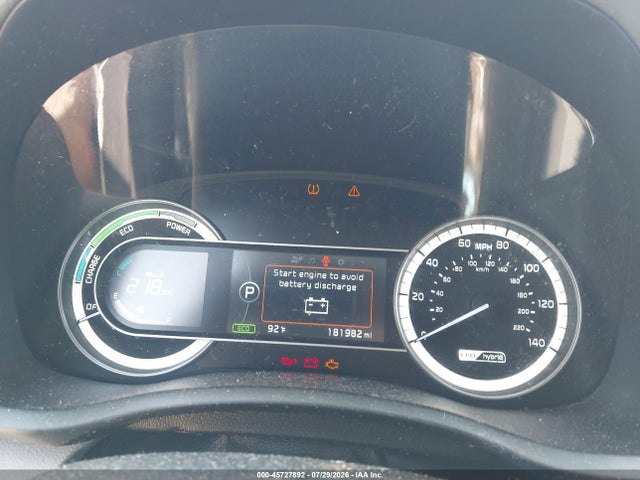 KIA NIRO FE 2017 KNDCB3LC1H5040780 Image 7