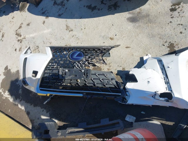 Lexus UX 250H 2021 JTHX9JBH8M2038467 Image 12