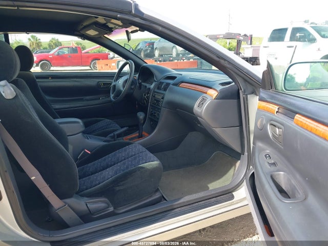 Auction sale of the 2002 Toyota Camry Solara Se, vin: 2T1FE22P32C002030, lot number: 45727894