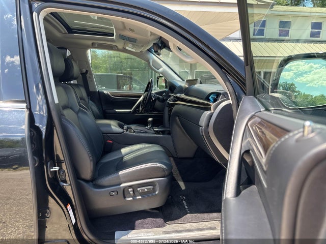 45727895 :رقم المزاد ، JTJHY7AX3J4262165 vin ، 2018 Lexus Lx 570 Two-row مزاد بيع