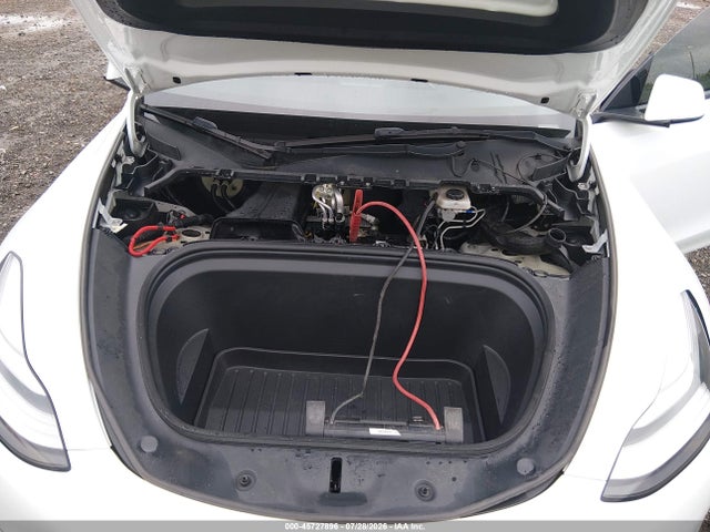 Продаж на аукціоні авто 2021 Tesla Model Y Long Range Dual Motor All-wheel Drive, vin: 5YJYGDEE6MF298717, номер лоту: 45727896
