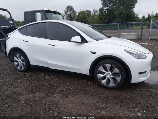 Продаж на аукціоні авто 2021 Tesla Model Y Long Range Dual Motor All-wheel Drive, vin: 5YJYGDEE6MF298717, номер лоту: 45727896