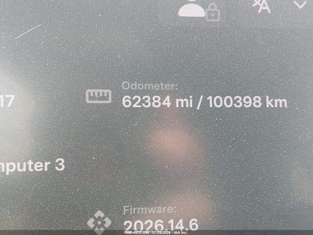 Продаж на аукціоні авто 2021 Tesla Model Y Long Range Dual Motor All-wheel Drive, vin: 5YJYGDEE6MF298717, номер лоту: 45727896