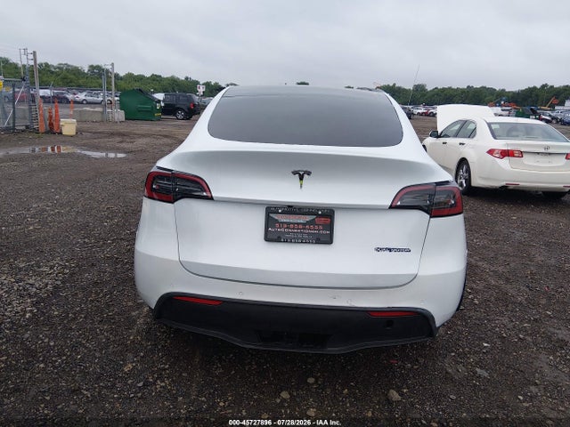 Продаж на аукціоні авто 2021 Tesla Model Y Long Range Dual Motor All-wheel Drive, vin: 5YJYGDEE6MF298717, номер лоту: 45727896