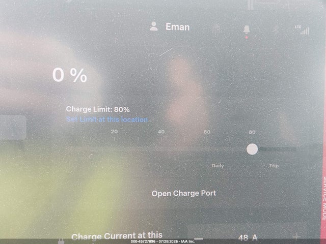 Продаж на аукціоні авто 2021 Tesla Model Y Long Range Dual Motor All-wheel Drive, vin: 5YJYGDEE6MF298717, номер лоту: 45727896