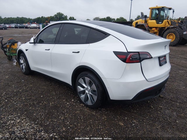 Продаж на аукціоні авто 2021 Tesla Model Y Long Range Dual Motor All-wheel Drive, vin: 5YJYGDEE6MF298717, номер лоту: 45727896