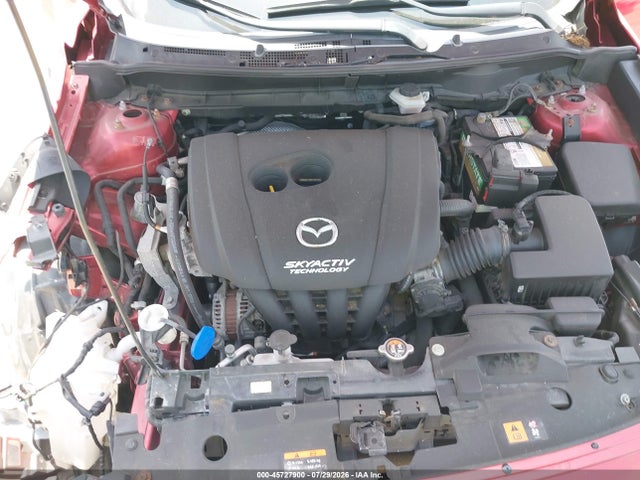 45727900 :رقم المزاد ، JM1DKFD76J0301461 vin ، 2018 Mazda Cx-3 Grand Touring مزاد بيع