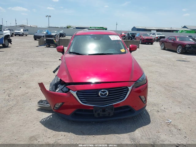 45727900 :رقم المزاد ، JM1DKFD76J0301461 vin ، 2018 Mazda Cx-3 Grand Touring مزاد بيع
