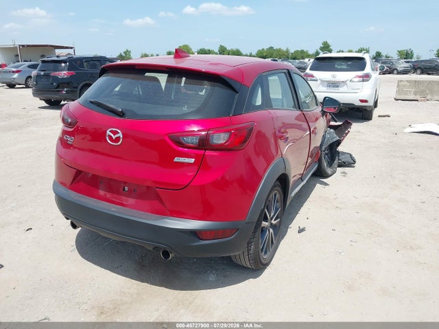45727900 :رقم المزاد ، JM1DKFD76J0301461 vin ، 2018 Mazda Cx-3 Grand Touring مزاد بيع