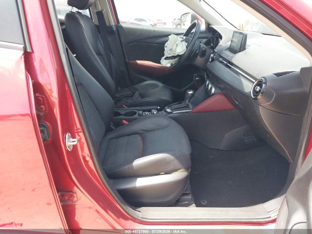 45727900 :رقم المزاد ، JM1DKFD76J0301461 vin ، 2018 Mazda Cx-3 Grand Touring مزاد بيع