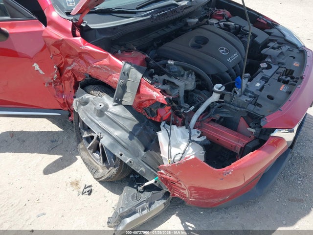 45727900 :رقم المزاد ، JM1DKFD76J0301461 vin ، 2018 Mazda Cx-3 Grand Touring مزاد بيع
