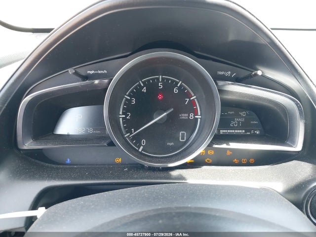 45727900 :رقم المزاد ، JM1DKFD76J0301461 vin ، 2018 Mazda Cx-3 Grand Touring مزاد بيع
