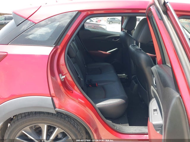 45727900 :رقم المزاد ، JM1DKFD76J0301461 vin ، 2018 Mazda Cx-3 Grand Touring مزاد بيع