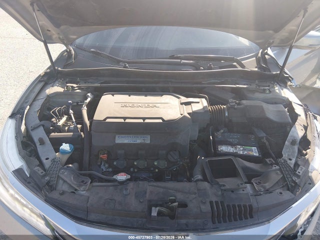 Aukcja sprzedaży 2017 Honda Accord Touring V6, vin: 1HGCR3F91HA033185, numer aukcji: 45727903