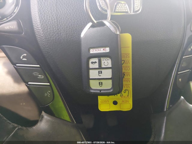 Aukcja sprzedaży 2017 Honda Accord Touring V6, vin: 1HGCR3F91HA033185, numer aukcji: 45727903