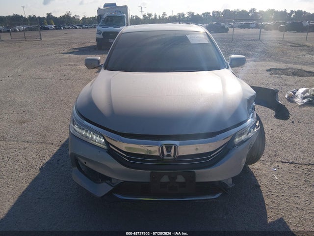 Aukcja sprzedaży 2017 Honda Accord Touring V6, vin: 1HGCR3F91HA033185, numer aukcji: 45727903