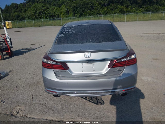 Aukcja sprzedaży 2017 Honda Accord Touring V6, vin: 1HGCR3F91HA033185, numer aukcji: 45727903