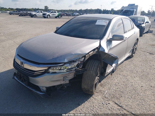 Aukcja sprzedaży 2017 Honda Accord Touring V6, vin: 1HGCR3F91HA033185, numer aukcji: 45727903