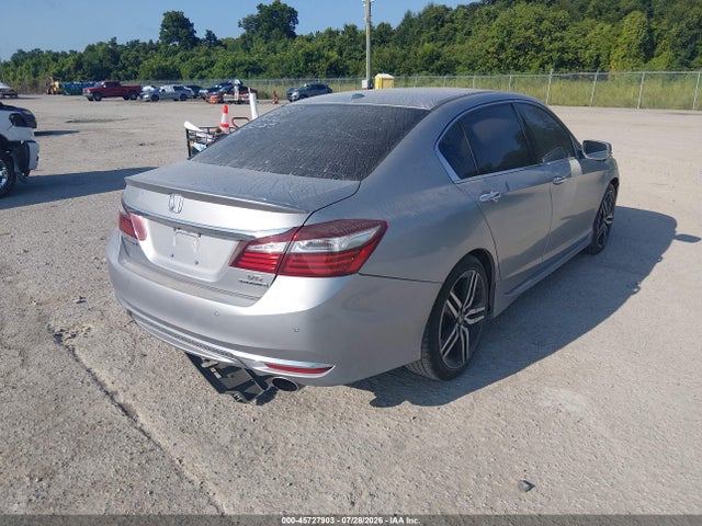 Aukcja sprzedaży 2017 Honda Accord Touring V6, vin: 1HGCR3F91HA033185, numer aukcji: 45727903