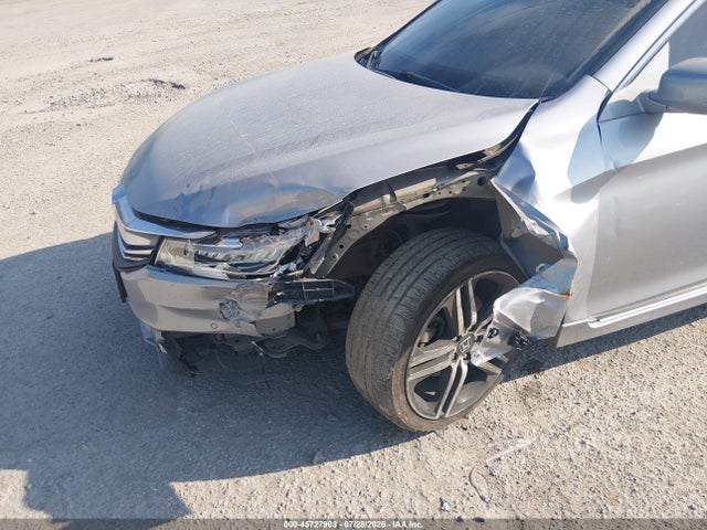 Aukcja sprzedaży 2017 Honda Accord Touring V6, vin: 1HGCR3F91HA033185, numer aukcji: 45727903