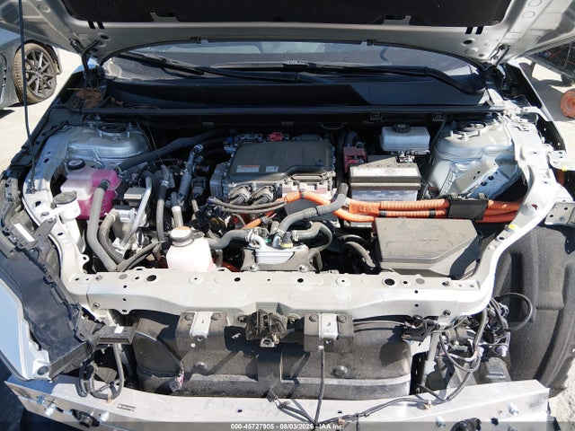 JTMABACA3RA080328 Toyota BZ4X XLE