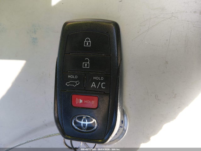JTMABACA3RA080328 Toyota BZ4X XLE