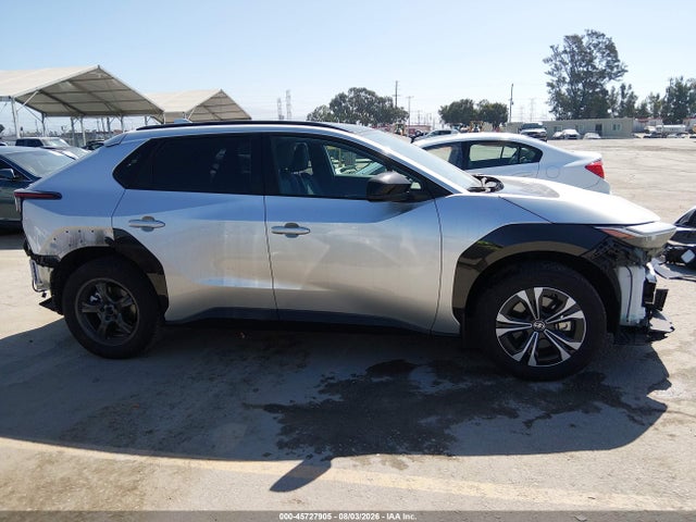 JTMABACA3RA080328 Toyota BZ4X XLE