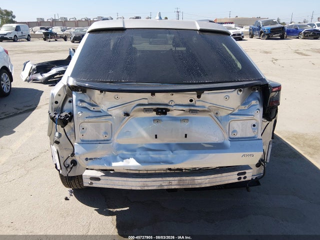 JTMABACA3RA080328 Toyota BZ4X XLE