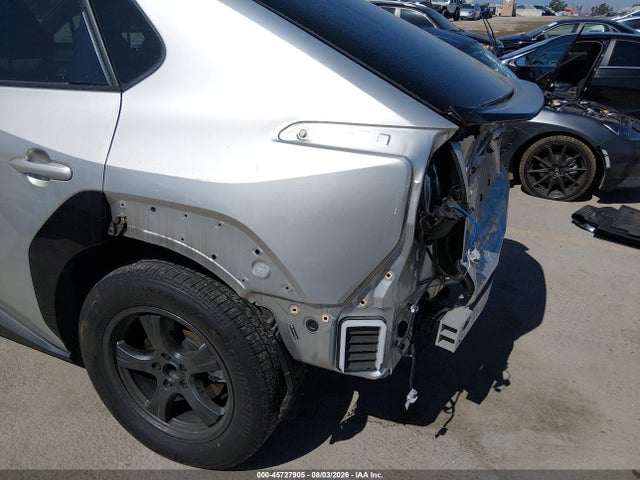JTMABACA3RA080328 Toyota BZ4X XLE