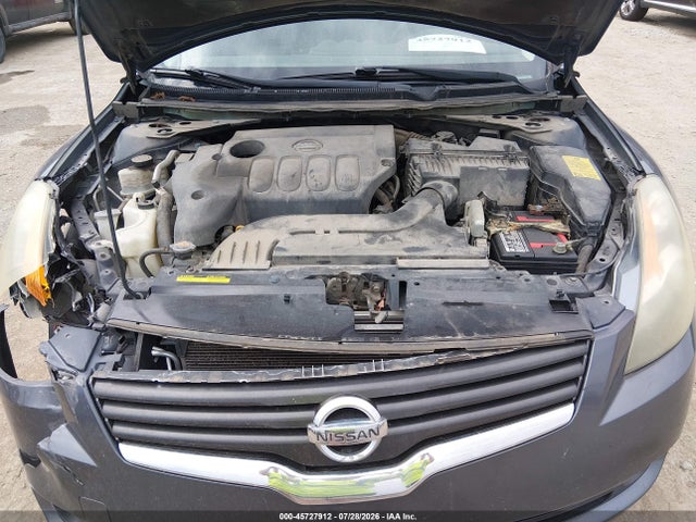 2009 Nissan Altima 2.5 S მანქანა იყიდება აუქციონზე, vin: 1N4AL21E89N457730, აუქციონის ნომერი: 45727912