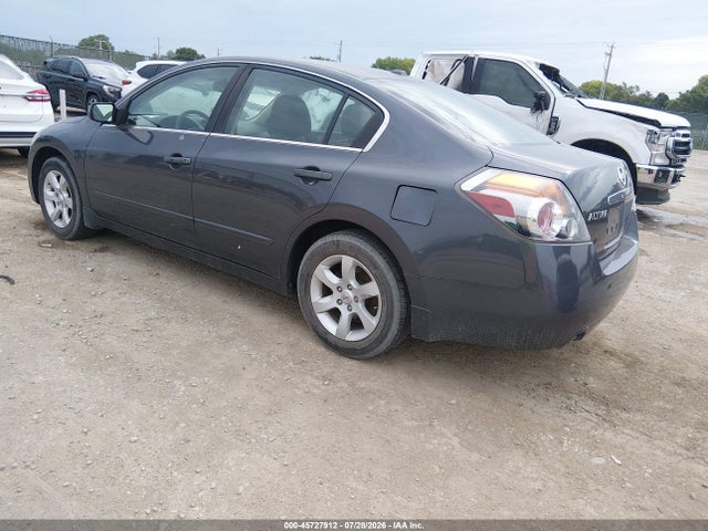 2009 Nissan Altima 2.5 S მანქანა იყიდება აუქციონზე, vin: 1N4AL21E89N457730, აუქციონის ნომერი: 45727912