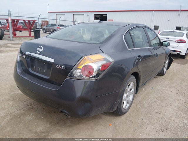 2009 Nissan Altima 2.5 S მანქანა იყიდება აუქციონზე, vin: 1N4AL21E89N457730, აუქციონის ნომერი: 45727912